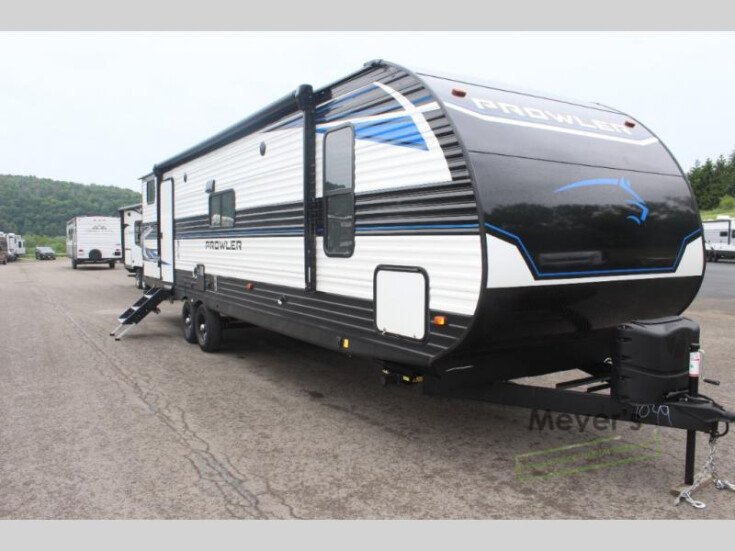 Thumbnail Photo undefined for New 2022 Heartland Prowler
